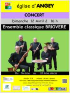 photo Concert de l'Ensemble classique Briovere