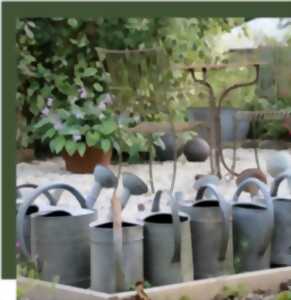 photo Ouverture du jardin de la poterie pour la recherche médicale