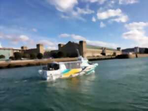 photo Hague à part : Visite de la rade de Cherbourg