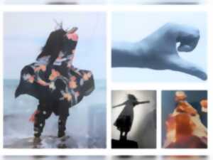 photo Facondes, une fable intéractive et poétique à la harpe