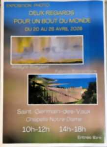 photo Deux regards pour un bout du monde