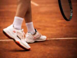 photo Stage de tennis