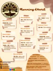 photo Ateliers pédagogiques à la ferme