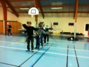 photo Initiation au tir à l'arc