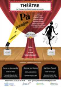 photo Théâtre - Papotages en coulisses