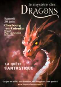 photo La Quête Fantastique - Le mystère des Dragons