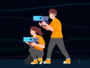 photo Sessions de lasertag
