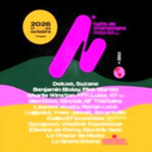 photo Festival Nuits de Champagne