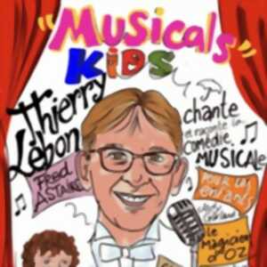 photo Musical Kids