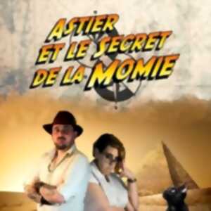 photo Astier et le Secret de la Momie