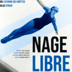 photo Nage Libre - Studio Hébertot, Paris