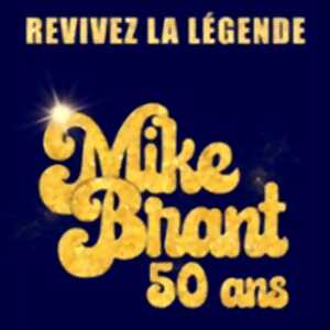 photo Mike Brant 50 Ans - Chanté par Amaury Vassili