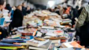 photo Braderie des livres documentaires et régionaux