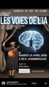 photo Pièce : Les voies de l'IA