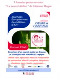 photo Journées portes ouvertes - La clinique des poupées