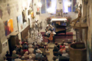 photo Festival international musique de chambre MAS MUSICI - St-Quentin-la-Chabanne