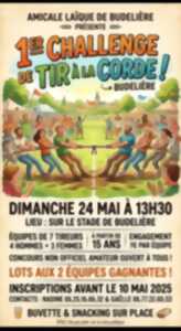 photo 1er challenge de tir à la corde