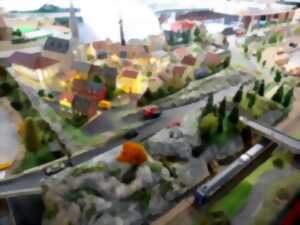 photo Portes ouvertes : modélisme ferroviaire