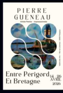 photo Exposition : Entre Périgord et Bretagne - Pierre GUENEAU