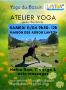 photo Atelier Yoga Flow, Yin Yoga et automassages
