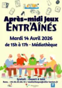 photo Après-midi Jeux