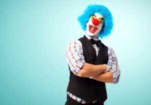 photo Stage de clown