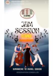 photo Jam session et tapas !