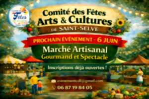 photo Marché artisanal