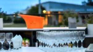 photo Afterwork au Château de France !