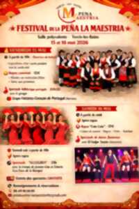 photo Festival de la Pena La Maestria