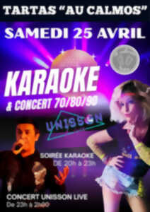 photo Soirée Karaoké