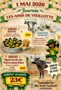 photo Journée les Amis de Vieillotte