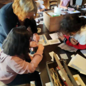 photo Atelier création libre