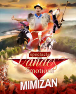 photo Spectacle Landes Emotions