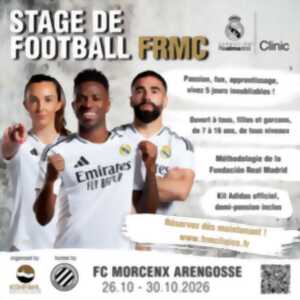 photo Stage de Football FC Morcenx - Arengosse