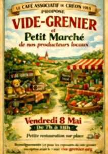 photo Vide greniers & Petit marché de producteurs locaux