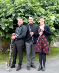 photo Concert Trois clarinettes