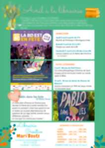 photo Lecture créative