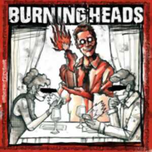 photo Apero Concert - Burning Heads