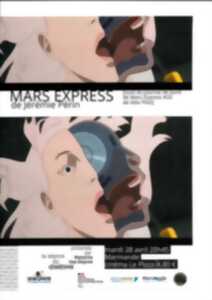 photo Les Ukraunautes - Séance du Cinédrome - Mars Express de Jérémie Périn au Cinéma le Plaza