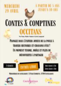 photo Contes & Comptines occitans