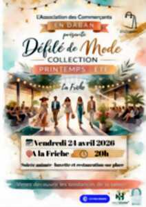 photo Défilé de mode par l'Association des Commerçants En Daban