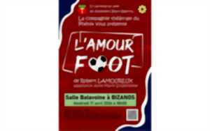 photo L'amour foot