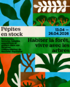 photo Habiter la fôret, vivre avec les arbres - Festival Pépites en stock