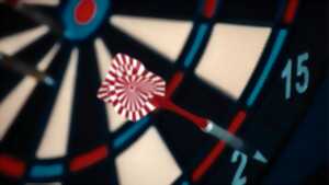 photo Tournoi de fléchettes