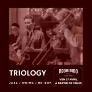photo Prohibido Biarritz Jazz Club - Triology