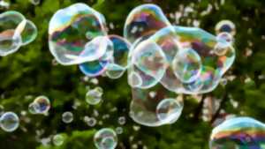 photo Atelier : ça bulle