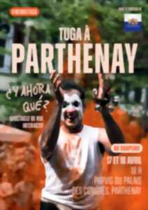 photo Mime Tuga - ¿ Y ahora qué ?