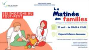 photo La matinée des familles