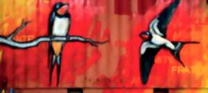 photo Exposition peintre plasticien : Arti